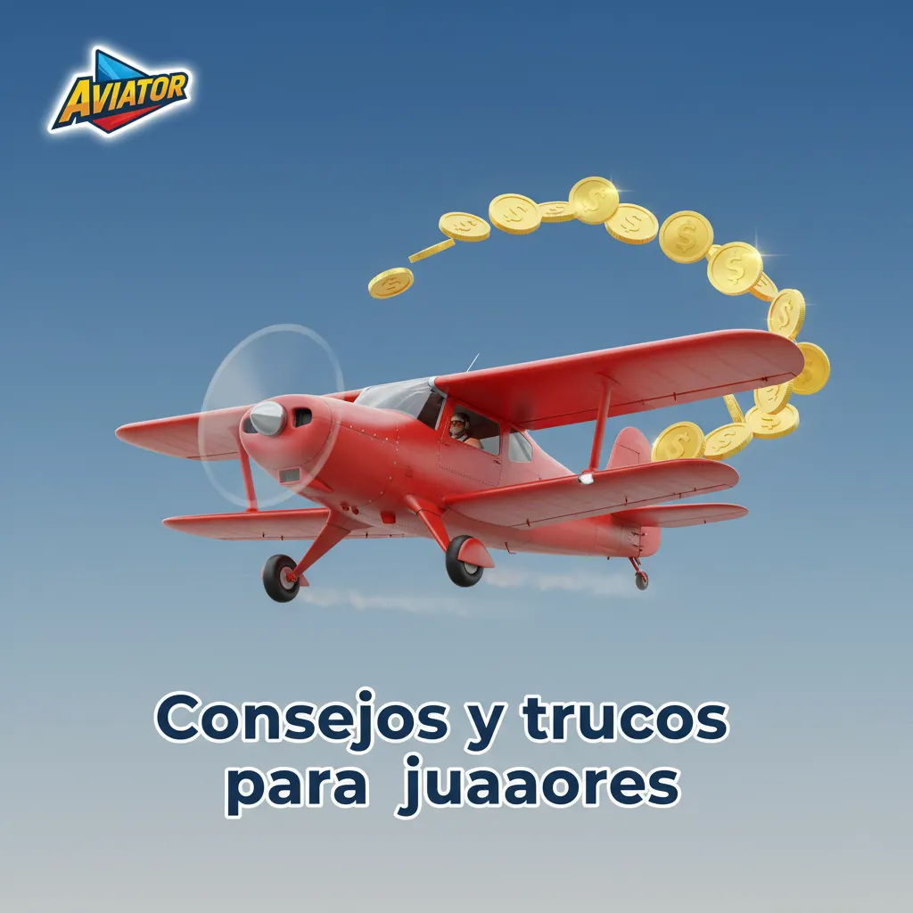 Infografía con consejos de juego responsable: metas 1.5x-2x, doble apuesta, límites, auto cash out y modo demo.