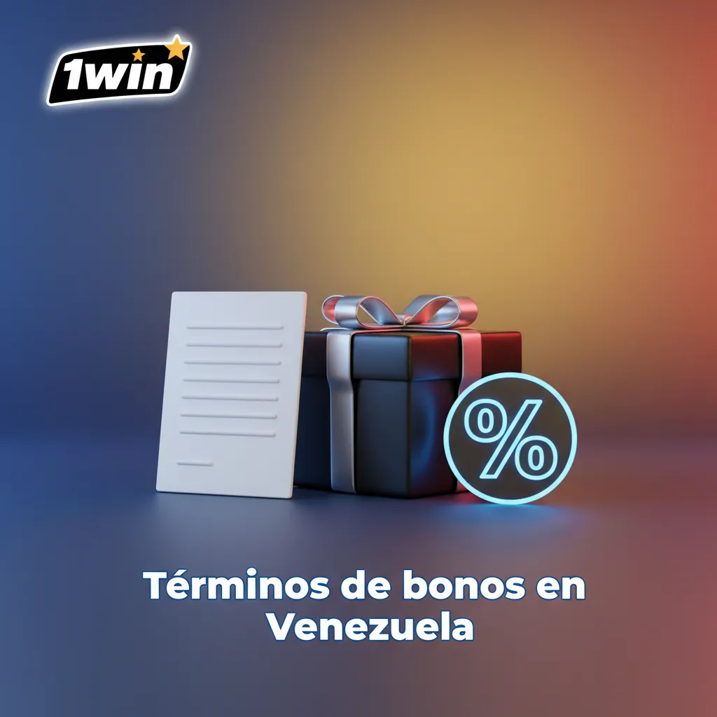 Términos de bonos en Venezuela: lee reglas; 18+, KYC, rollover, límites de tiempo y contacto de seguridad.