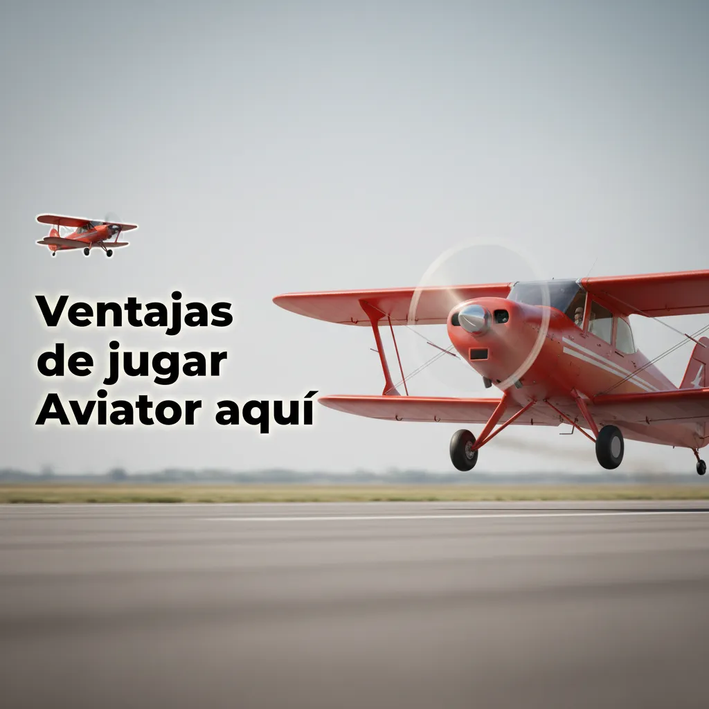 Aviator multiplicador en vivo, demo gratis, interfaz clara, apuestas flexibles, Auto Bet y Cash Out soporte 24/7 en español.