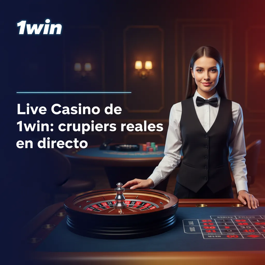 Juega en 1win casino Venezuela con crupieres reales en directo y disfruta de ruleta, blackjack y Game Shows.