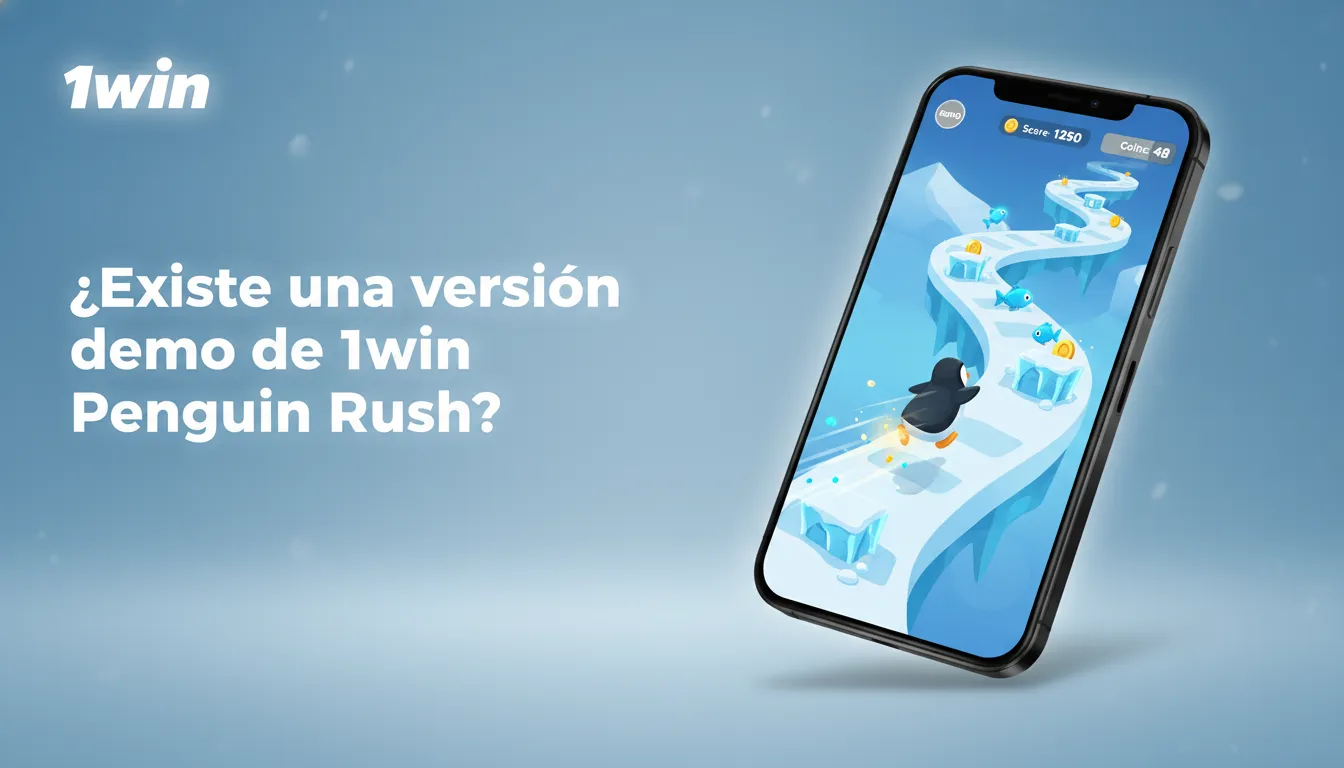 Juega Penguin Rush en modo demo desde la web o la app y familiarízate con los controles y la velocidad del juego.
