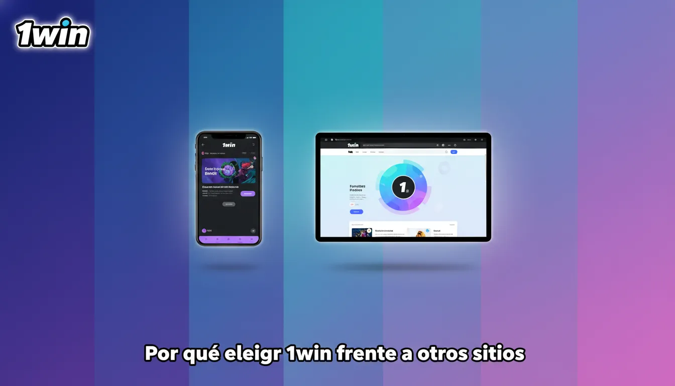 Ventajas de 1win: cuotas competitivas, retiros cripto rápidos, app Android y amplio casino en línea.