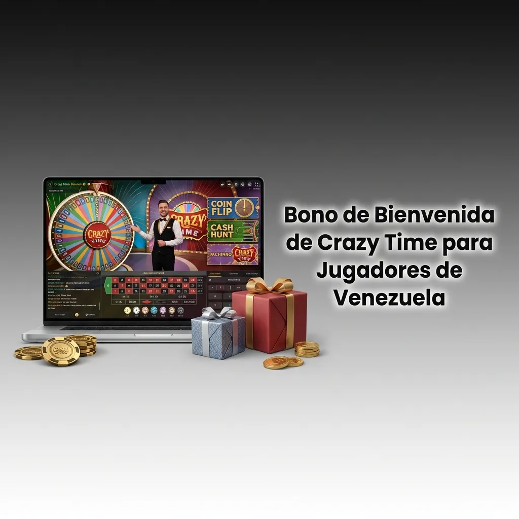 1win 500% welcome bonus for Venezuelan Crazy Time players, up to $1,500 with 30x wagering requirements