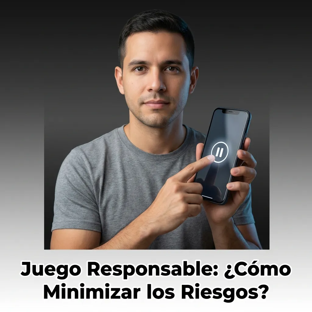 Person setting budget limits on gaming platform to practice responsible gambling and minimize financial risks