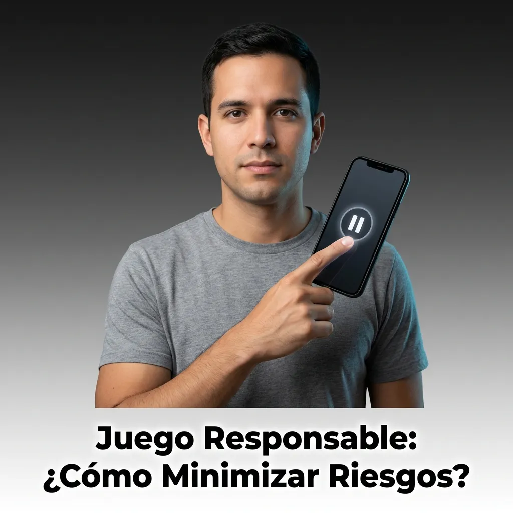 Person setting budget limits on mobile gaming app to practice responsible gambling and minimize risks