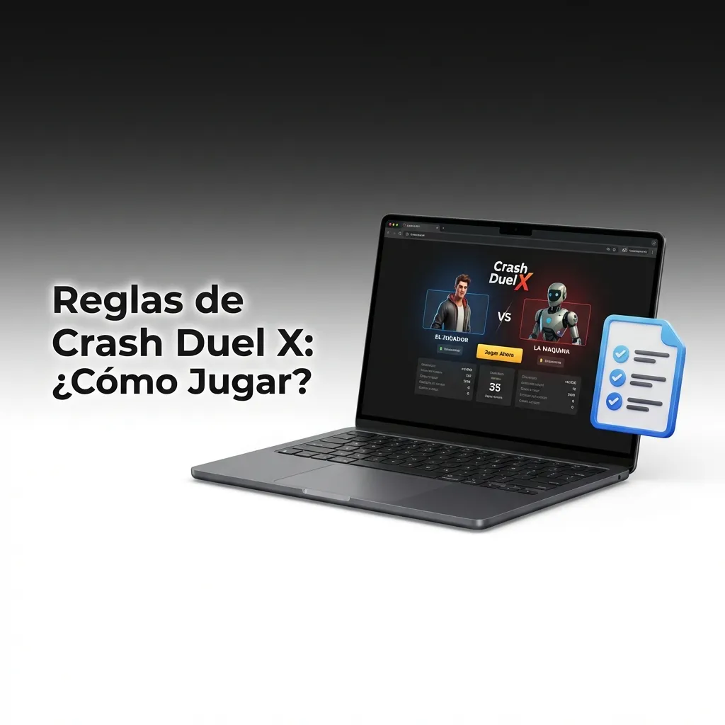 Gráfico de multiplicadores ascendentes en Crash Duel X mostrando dos líneas que suben desde 1.00x en tiempo real