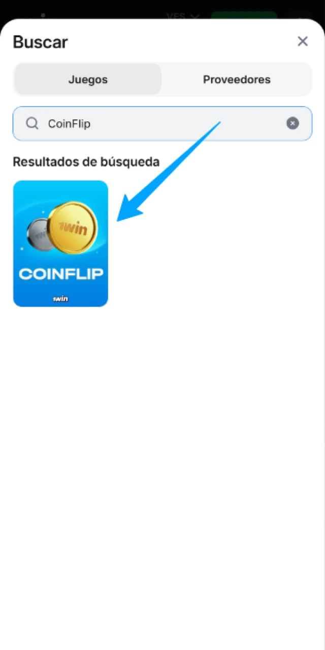 Finaliza el Registro en 1win y lanza CoinFlip en el casino.
