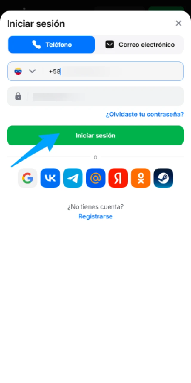 Introduce tu código de seguridad 2FA en 1win para garantizar la máxima protección de tu cuenta.