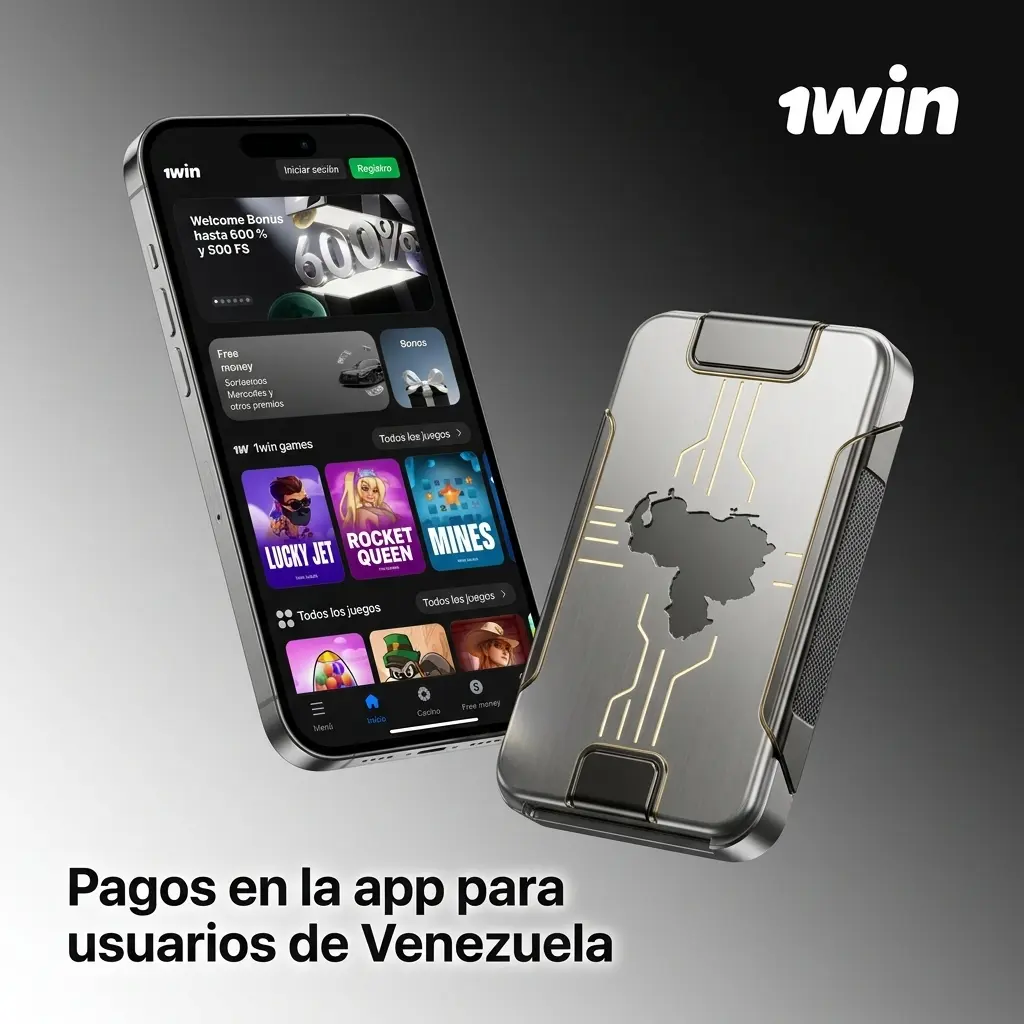 Métodos de pago en 1win Venezuela: tarjetas, criptomonedas, e-wallets y Perfect Money para depósitos y retiros