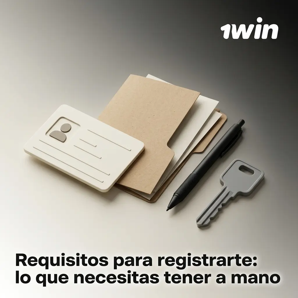 Requisitos para registrarte en Venezuela: edad mínima, datos reales, documento válido y métodos de pago habilitados.