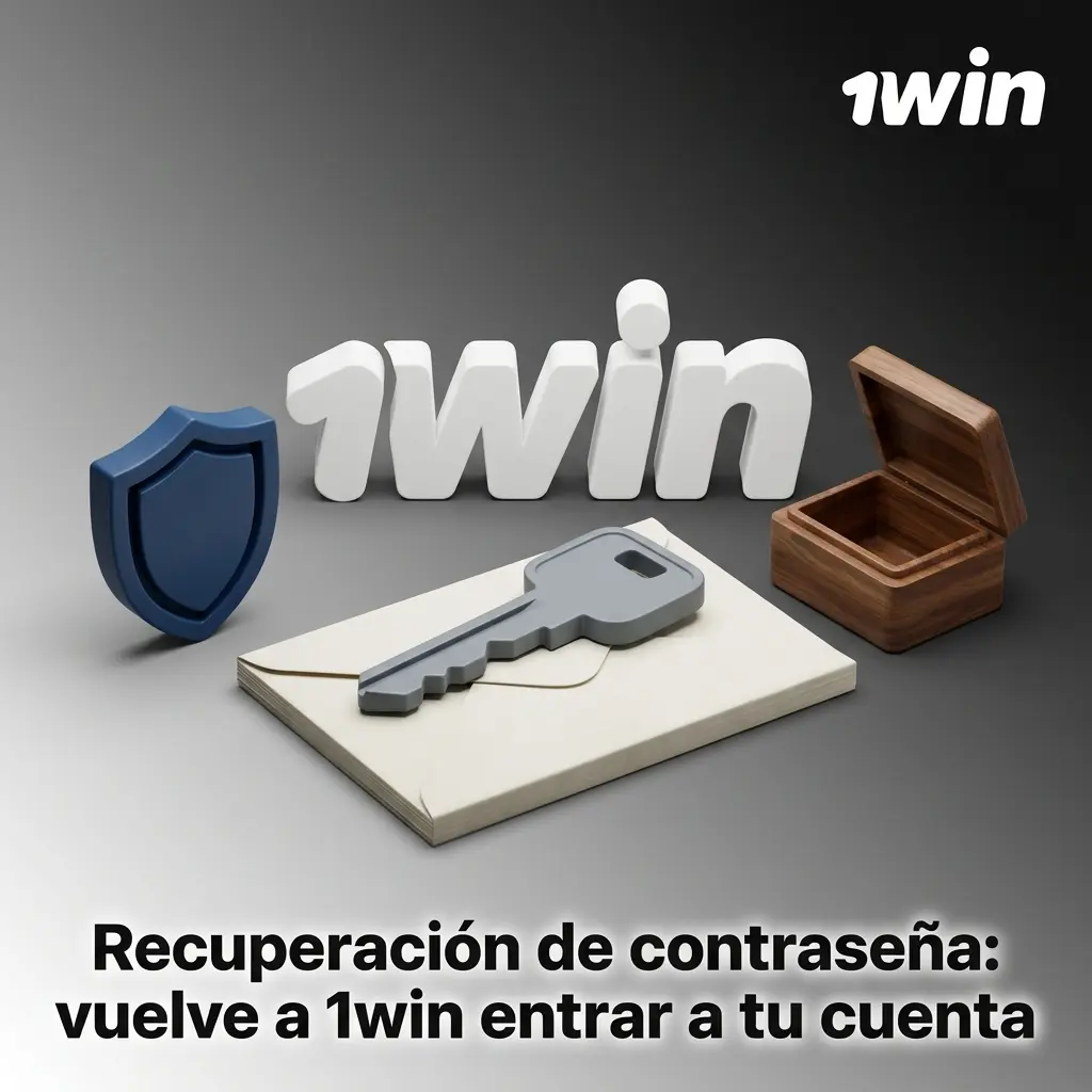 Recuperación de contraseña en 1win: pasos para restablecer acceso a tu cuenta fácilmente