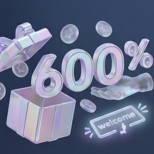 Consigue el bono de bienvenida del 600% en 1win para jugar.