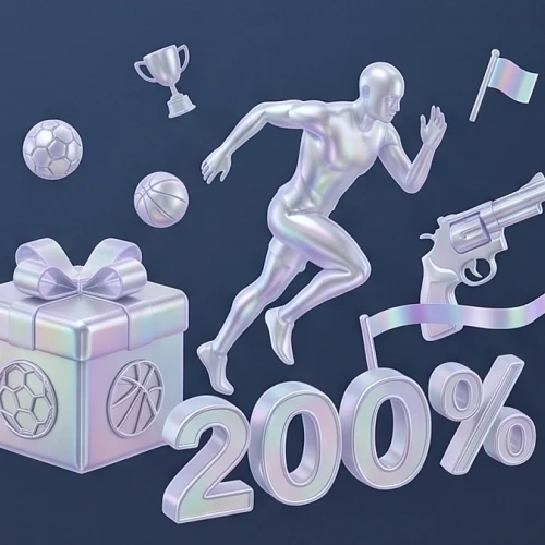 Activa tu bono deportivo del 200% en 1win y realiza apuestas.